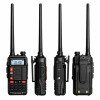 Рация Baofeng BF-UV10R с гарнитурой