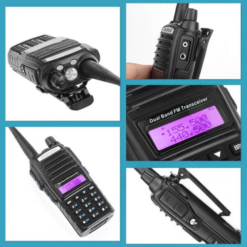 Рация Baofeng UV-82 5W