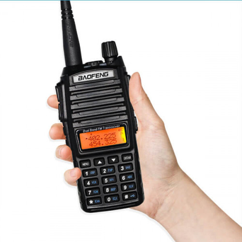 Рация Baofeng UV-82 5W