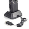 USB кабель для зарядки раций Baofeng
