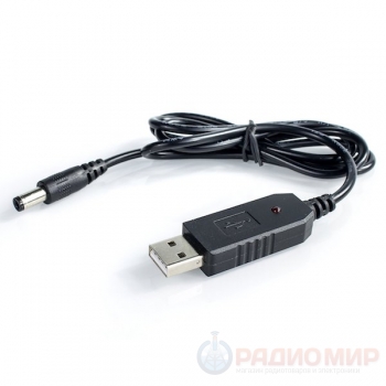 USB кабель для зарядки раций Baofeng