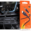 Кабель Lightning - 3.5 (AUX) Borofone BL18
