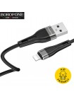 Кабель USB Lightning Borofone BX46