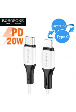 Type-C → Lightning кабель Borofone BX79