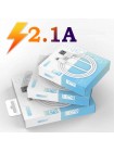 Lightning кабель для зарядки и синхронизации данных Ezra DC128