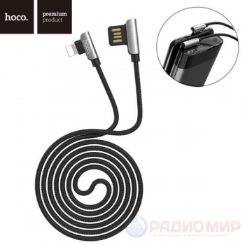 USB Lightning кабель для iPhone Hoco U42 