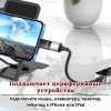 OTG переходник Lightning на USB 2.0 Hoco UA17