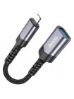 UA24 Портативный адаптер Lightning — USB-A с поддержкой OTG и зарядки 2А