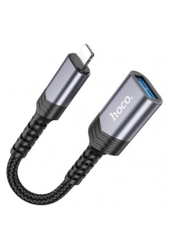 Lightning → USB OTG-переходник Hoco UA24