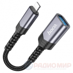 Lightning → USB OTG-переходник Hoco UA24