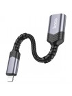 UA24 Портативный адаптер Lightning — USB-A с поддержкой OTG и зарядки 2А