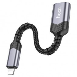 Lightning → USB OTG-переходник Hoco UA24