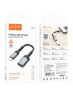 UA24 Портативный адаптер Lightning — USB-A с поддержкой OTG и зарядки 2А