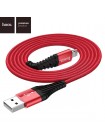 USB Lightning кабель для iPhone Hoco X38