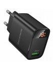 Сетевое зарядное USB устройство Borofone BA95A QC3.0