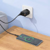 Сетевое зарядное USB устройство Borofone BA95A QC3.0