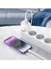 Быстрая зарядка Borofone BAS45A 30W с поддержкой PD и QC 3.0