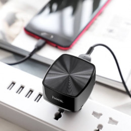 Сетевая зарядка 18Вт, USB, Hoco C70A
