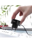 Сетевое зарядное устройство Hoco C70A Cutting-edge QC3.0 18W