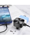 Сетевое зарядное устройство Hoco C70A Cutting-edge QC3.0 18W