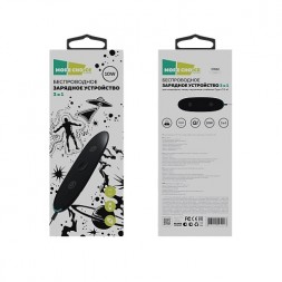 Сетевая зарядка 10Вт, Беспроводная CW12