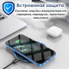 CW6 Pro Easy, беспроводное зарядное устройство, выход 5W / 7.5W / 10W / 15W
