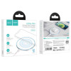 CW6 Pro Easy, беспроводное зарядное устройство, выход 5W / 7.5W / 10W / 15W