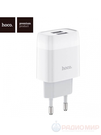Сетевое зарядное устройство Hoco C73A