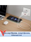 Сетевое зарядное устройство More Choice NC95 (65W, 4 порта, PD+QC)