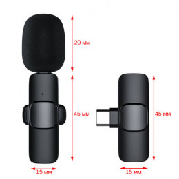 Микрофон беспроводной Type-C, SML02
