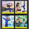Гибкий штатив трипод для телефонов EZRA ST05
