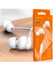 Проводная гарнитура Borofone BM59 (AUX, длина 1.2м)