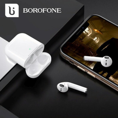 Наушники беспроводные TWS Borofone BW25