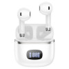 TWS наушники EQ1 Music Guide с Bluetooth 5.3 и LED-дисплеем