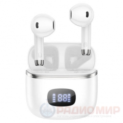 Беспроводные TWS наушники Hoco EQ1 Беспроводные TWS наушники Hoco EQ1