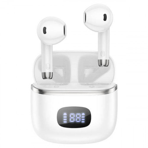 TWS наушники EQ1 Music Guide с Bluetooth 5.3 и LED-дисплеем