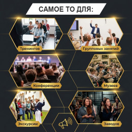 100шт! Наушники, джек 3.5мм, Орбита ERG64