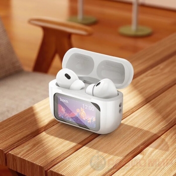 Беспроводные наушники Borofone BW27 TWS Bluetooth 5.3 с кейсом