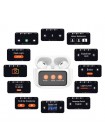 Беспроводные наушники Borofone BW27 TWS Bluetooth 5.3 с кейсом