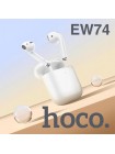 Hoco EW74 TWS — Bluetooth-наушники-вкладыши с сенсорным управлением