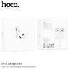 Hoco EW76 TWS — Bluetooth 5.4 наушники-вкладыши с сенсорным управлением