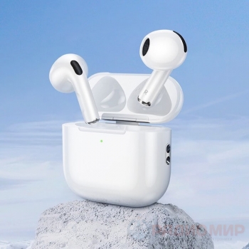 Hoco EW78 TWS — легкие Bluetooth-наушники-вкладыши