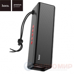 Портативная Bluetooth колонка Hoco HC3 черная