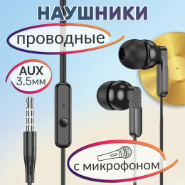Наушники-гарнитура Hoco M121