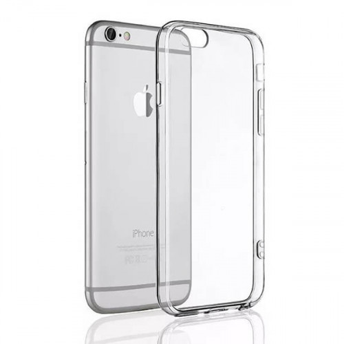 Прозрачный чехол для iPhone