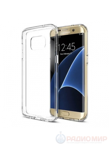 Прозрачный чехол для смартфона Samsung