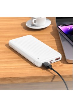 Power Bank 10000 мАч, PD 20W + QC 22.5W — Borofone BJ56