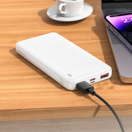 Внешний аккумулятор Borofone BJ56 10000 мАч с быстрой зарядкой PD 20W + QC 22.5W