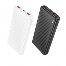 Power Bank 10000 мАч, PD 20W + QC 22.5W — Borofone BJ56