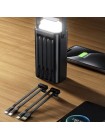 Повербанк 80000мАч PD+QC 22.5W Borofone BJ65B с фонарем и дисплеем